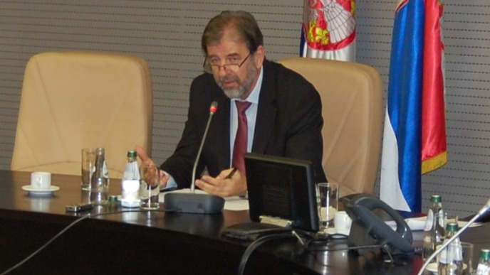 Tomić stupio na dužnost